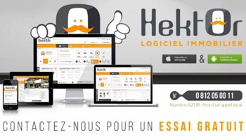 Logiciel Immobilier Hektor Logiciel Immobilier Hektor