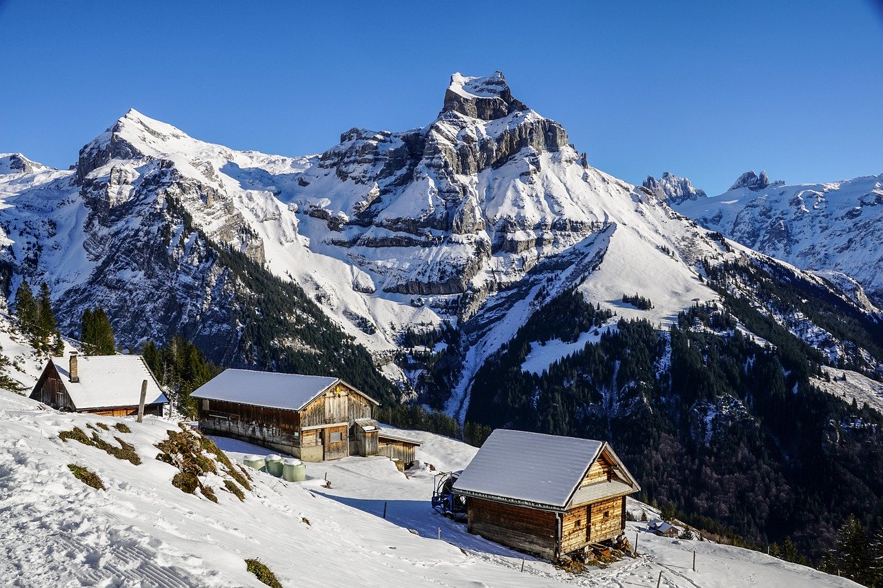 Acheter un bien immobilier dans une station de ski à prix abordable