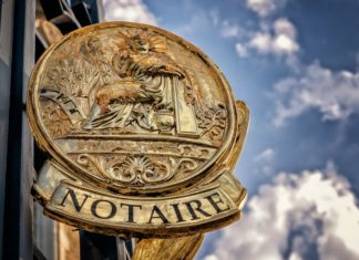 frais de notaire lors de succession