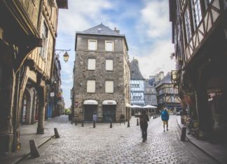 immobilier à Dinan