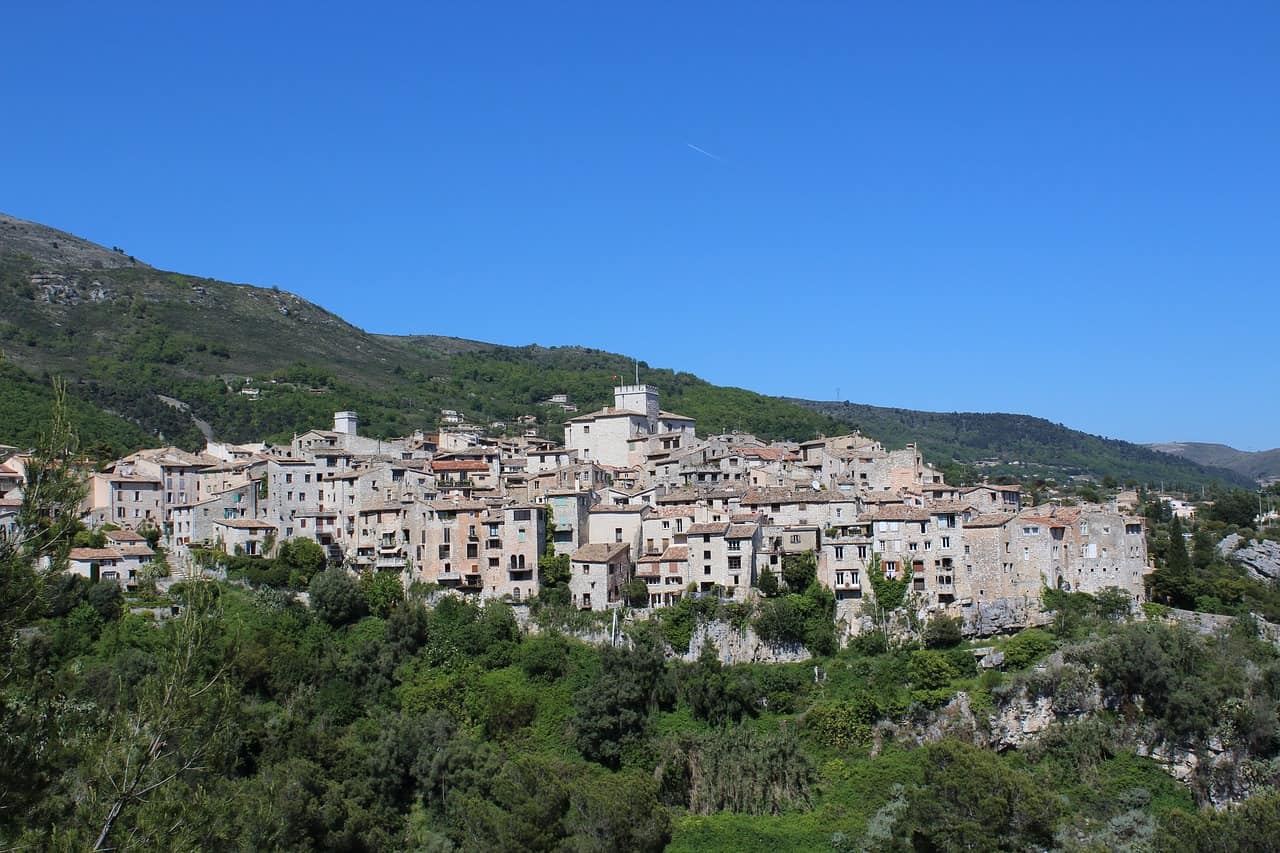 villes pour investir dans l'immobilier dans les Alpes-Maritimes
