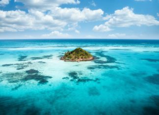 acheter une île privée